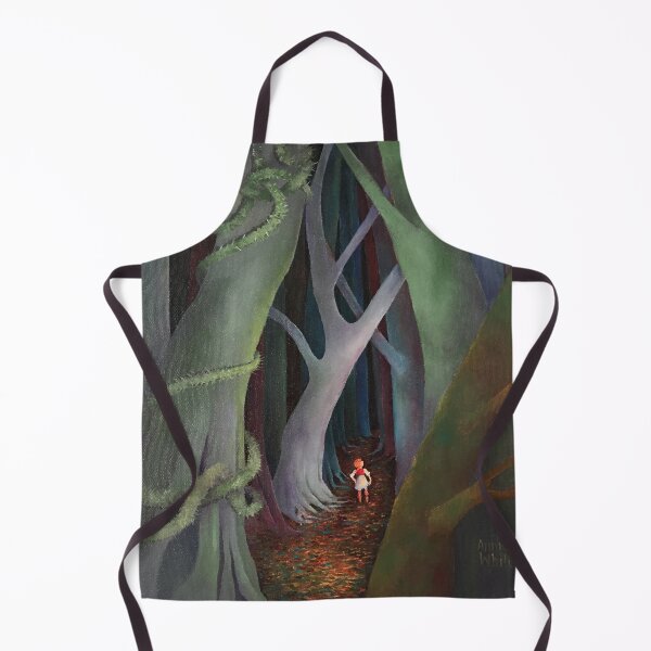 Item preview, Into The Forest designed and sold by Annie White Illustration.