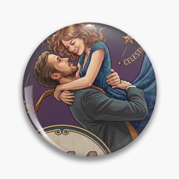 Item preview, la la land love moment designed and sold by cecilieraibel.