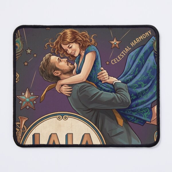 Item preview, la la land love moment designed and sold by cecilieraibel.