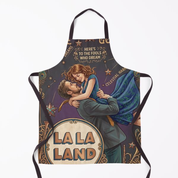 Item preview, la la land love moment designed and sold by cecilieraibel.