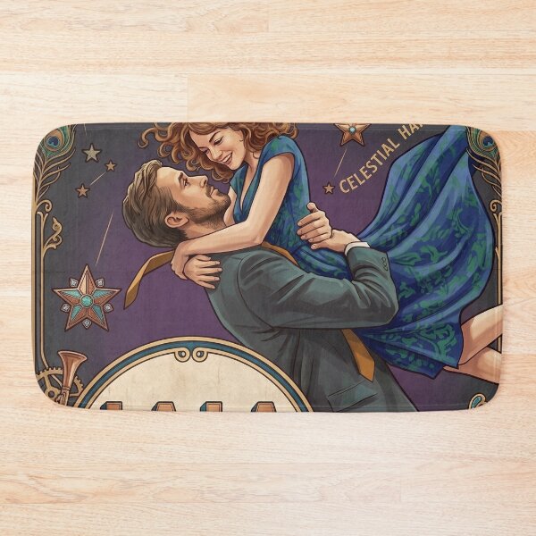 Item preview, la la land love moment designed and sold by cecilieraibel.