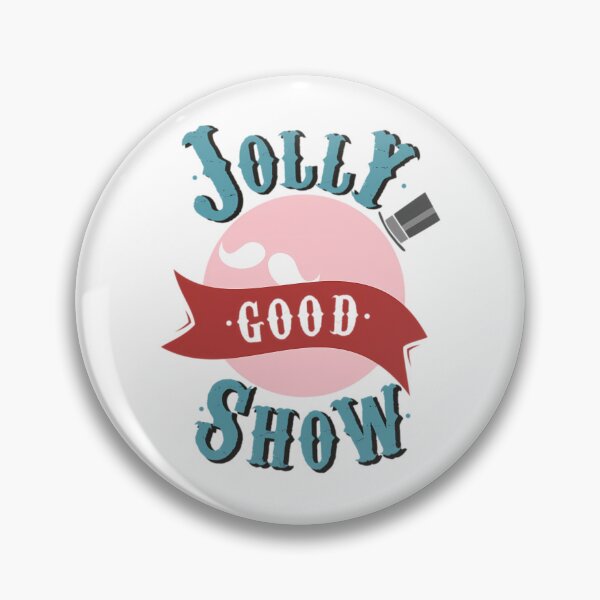 Item preview, Jolly Good Show designed and sold by tuarthqui.