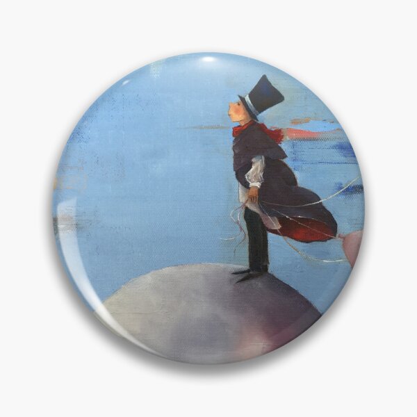 Item preview, Weatherman designed and sold by Annie White Illustration.