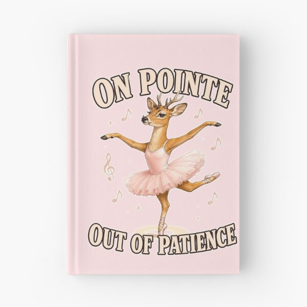 Item preview, Funny Ballerina Deer Gift designed and sold by Gentlestate.