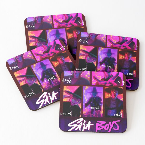 Item preview, Saja Boys Underworld Tour designed and sold by rillyamBright.