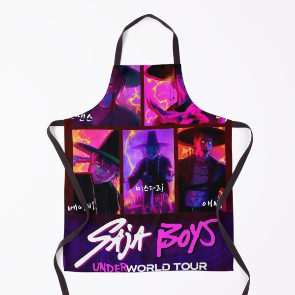 Item preview, Saja Boys Underworld Tour designed and sold by rillyamBright.