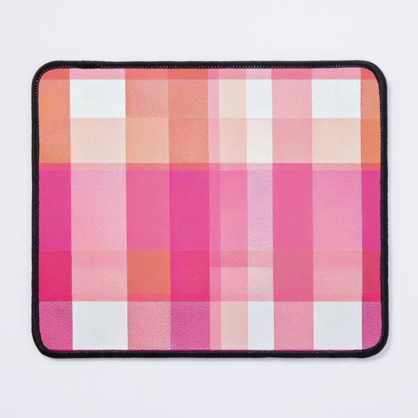 Item preview, Pink Gingham Pattern designed and sold by MCreations0519.