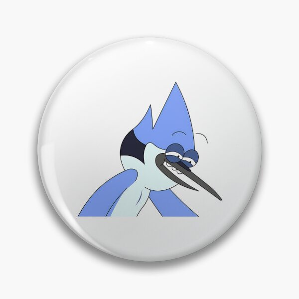 Item preview, Mordecai - Regular Show designed and sold by tuarthqui.
