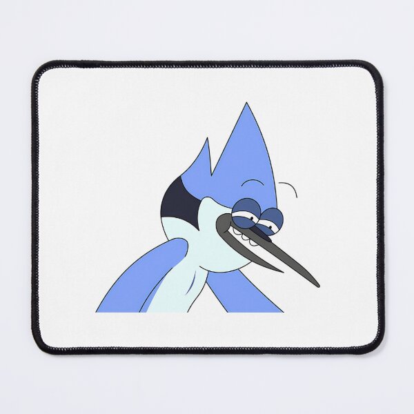 Item preview, Mordecai - Regular Show designed and sold by tuarthqui.