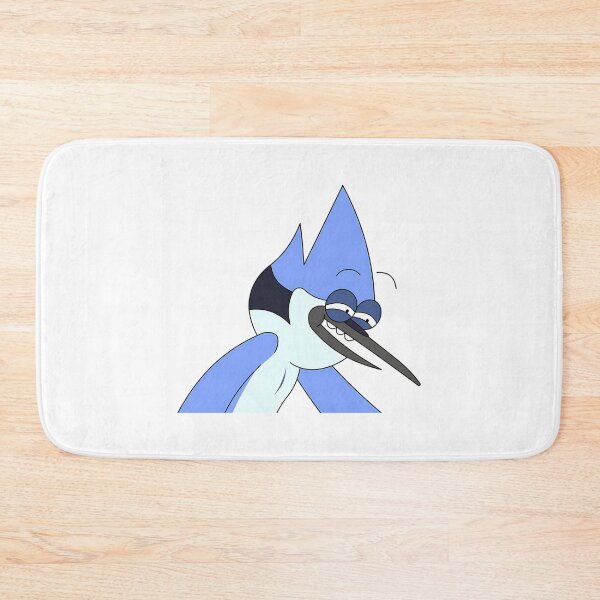 Item preview, Mordecai - Regular Show designed and sold by tuarthqui.