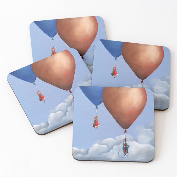 Item preview, Travellers designed and sold by Annie White Illustration.