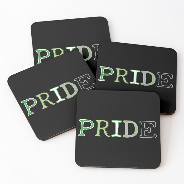 Item preview, Aromantic Pride designed and sold by Day10Machine.