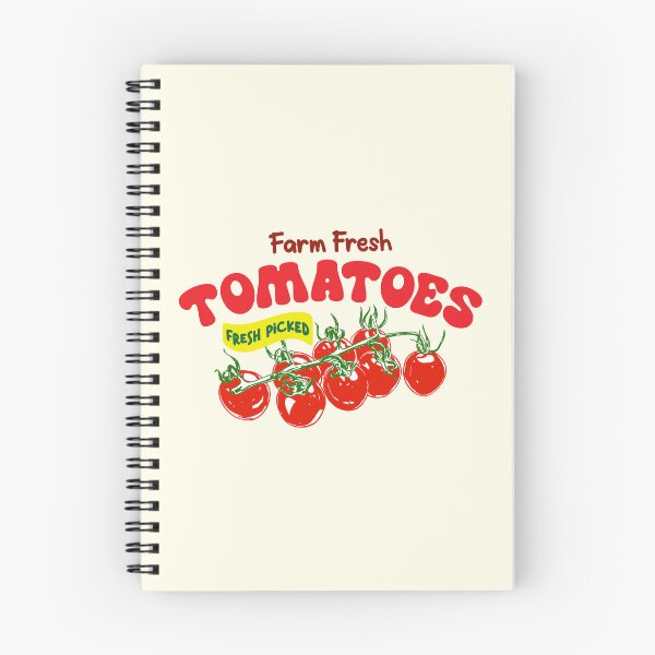 Item preview, Farm Fresh Tomatoes Vintage Market Illustration designed and sold by MaiZephyr.