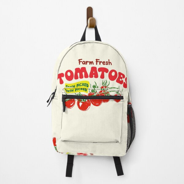 Item preview, Farm Fresh Tomatoes Vintage Market Illustration designed and sold by MaiZephyr.