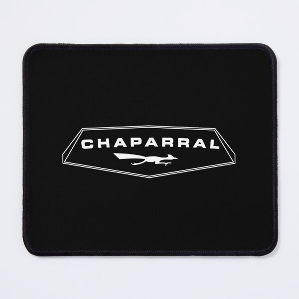 Item preview, Chaparral Can Am logo 1966 - white designed and sold by retropetrol.