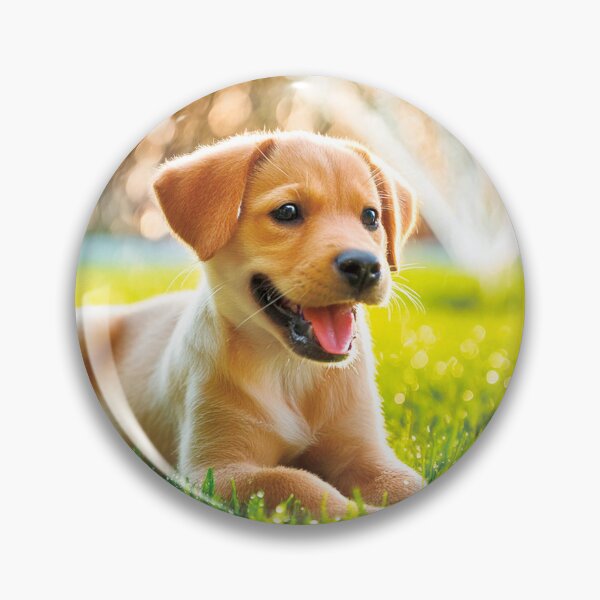 Item preview, Happy Puppy Splashing Backyard Sprinkler designed and sold by OsakaYumeWorks.