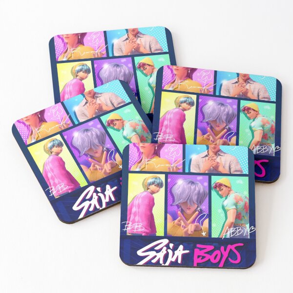 Item preview, Saja Boys World Tour designed and sold by rillyamBright.
