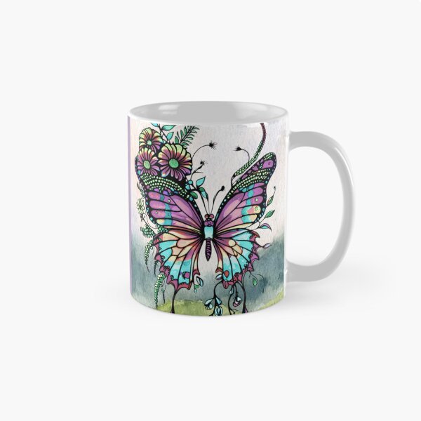 Item preview, The Botanist's Butterfly: Vintage Edition (FOTF #2) designed and sold by Bloom Theory.