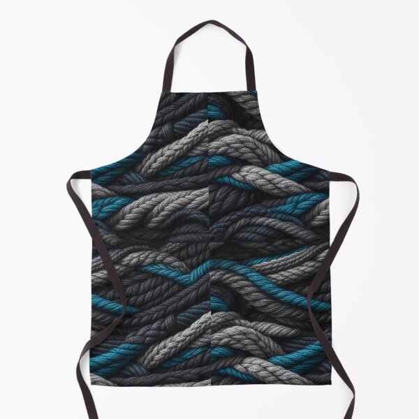 Item preview, Braided Rope Textile Texture Pattern designed and sold by frumixart.