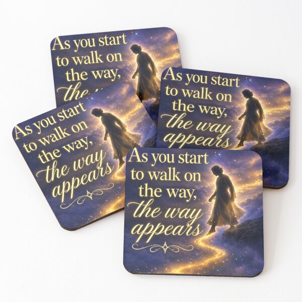 Item preview, Trust the Journey: Rumi’s Wisdom Visualized ✨ designed and sold by LOTE3.