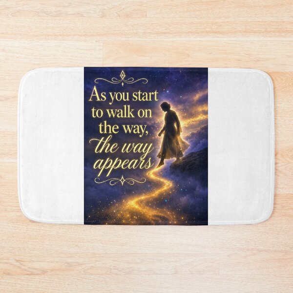 Item preview, Trust the Journey: Rumi’s Wisdom Visualized ✨ designed and sold by LOTE3.