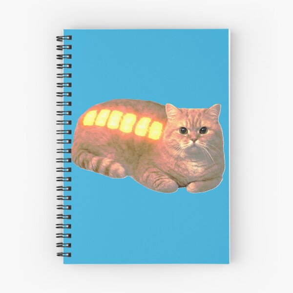 Item preview, Funny Cat Meme - Fully Charged designed and sold by The Art by Rossouw.