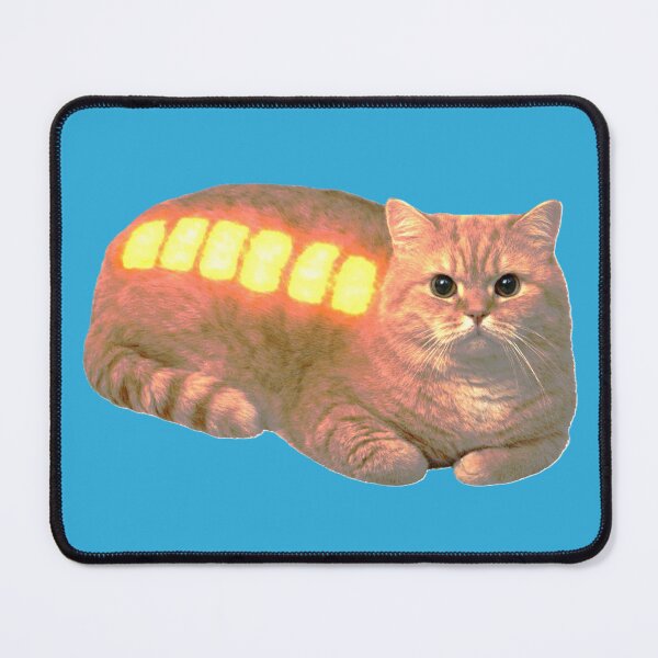 Item preview, Funny Cat Meme - Fully Charged designed and sold by The Art by Rossouw.