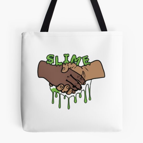 Item preview, Slime Handshake Deal designed and sold by HesseCove.