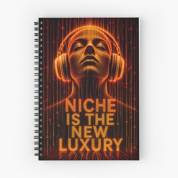 Item preview, MODES - Niche is the new luxury in music designed and sold by MetusArt.