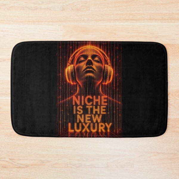 Item preview, MODES - Niche is the new luxury in music designed and sold by MetusArt.