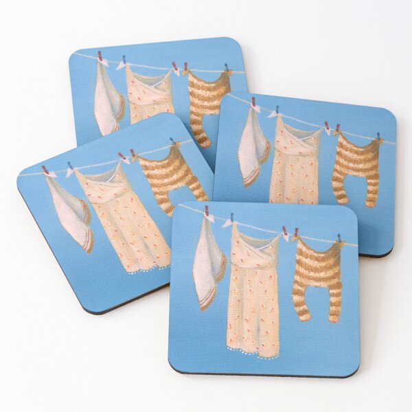 Item preview, White Wash designed and sold by Annie White Illustration.