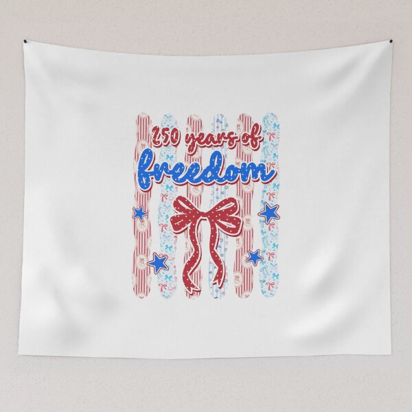 Item preview, 250 Years Of Freedom, Made In The Usa, 4th Of July, Republican designed and sold by vintagearttee.