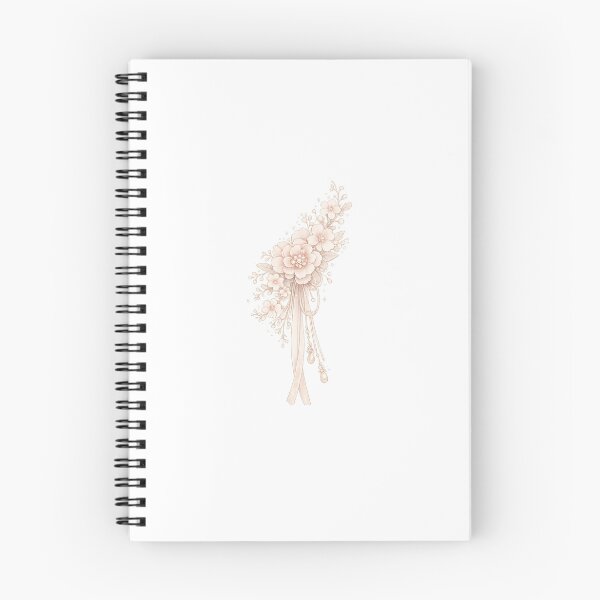 Item preview, Elegant Blush Floral Embellishment designed and sold by FAZ-DESIGNS.