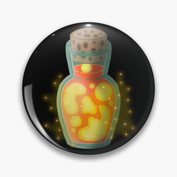 Item preview, Sparkly Potion designed and sold by Ratman Art.