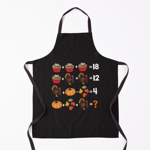 Item preview, Thanksgiving Math Puzzle Order of Operations Funny Math Teacher Design designed and sold by kiralynstration.