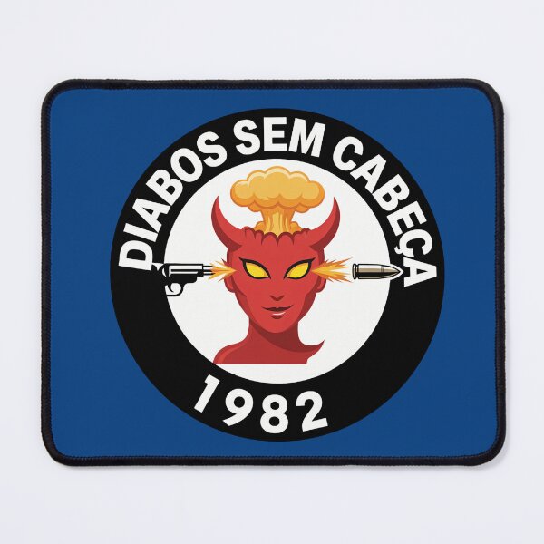 Item preview, Diabos Sem Cabeca 1982 designed and sold by canvasriddle.
