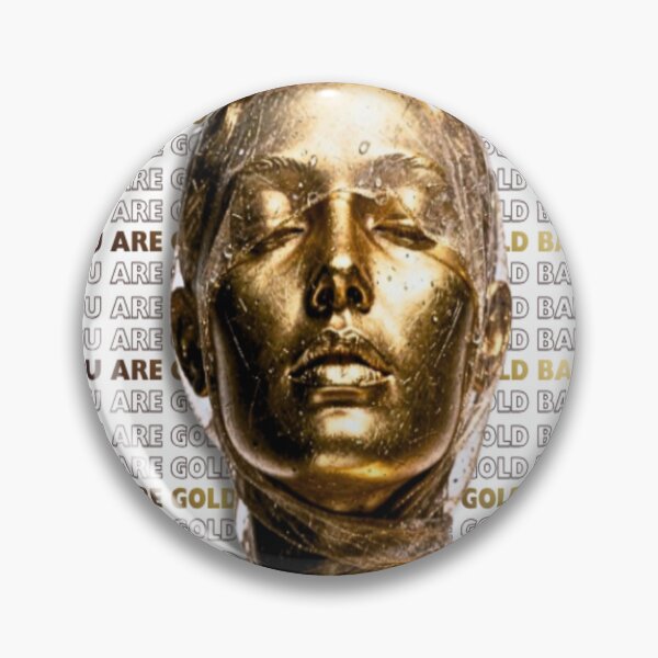 Item preview, You Are Gold Baby - Radiant Queen Aesthetic designed and sold by Gilt..