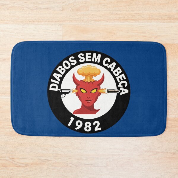 Item preview, Diabos Sem Cabeca 1982 designed and sold by canvasriddle.