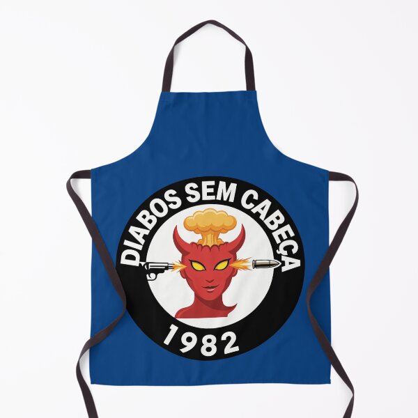 Item preview, Diabos Sem Cabeca 1982 designed and sold by canvasriddle.