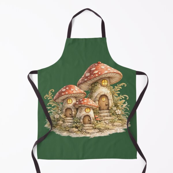 Item preview, Fairy Door Mushroom Trio Cottagecore  designed and sold by MagicMakerPh⭐⭐⭐⭐⭐.