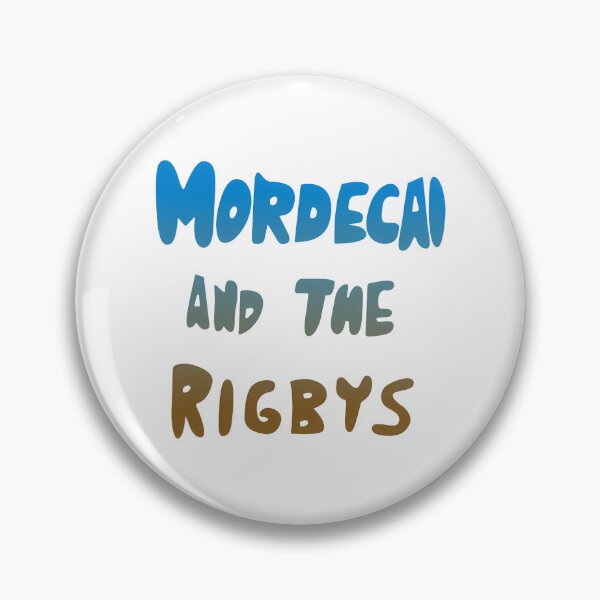Item preview, Mordecai And The Rigby designed and sold by tuarthqui.