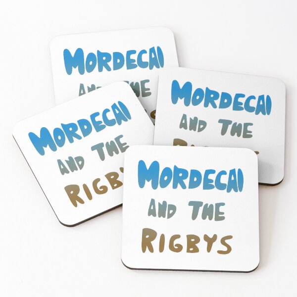 Item preview, Mordecai And The Rigby designed and sold by tuarthqui.