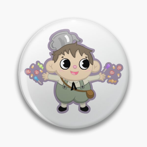 Item preview, Candy Tosser designed and sold by Ratman Art.