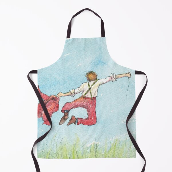 Item preview, Lightheartedness designed and sold by Annie White Illustration.