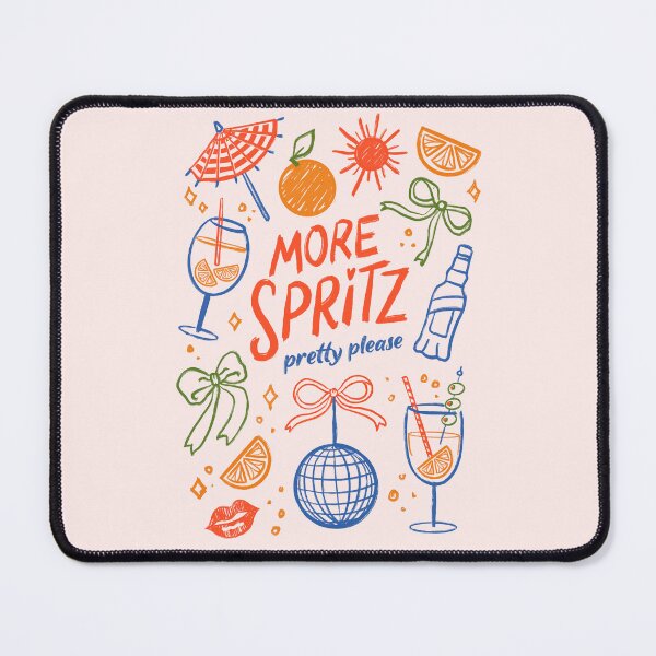 Item preview, More Spritz Pretty Please designed and sold by cafelab.