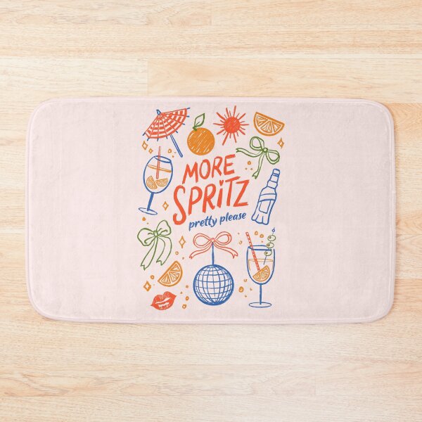 Item preview, More Spritz Pretty Please designed and sold by cafelab.