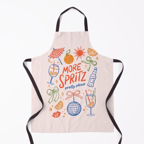 Item preview, More Spritz Pretty Please designed and sold by cafelab.