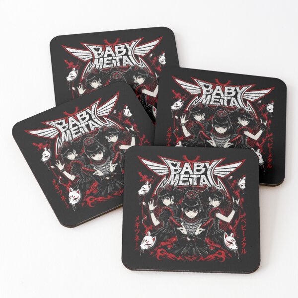 Item preview, Japanese Metal Pop Group designed and sold by Nilsolander.