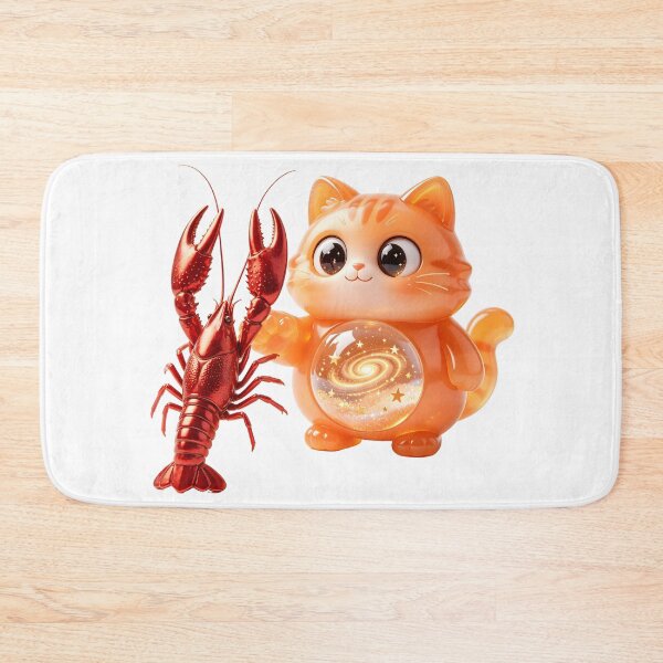 Item preview, Emerald Cat - The Tiny Battle: Me vs. My Problems designed and sold by ABYSSLAB.