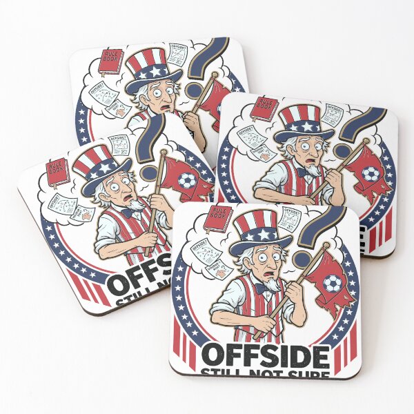 Item preview, Offside — Still Not Sure What It Means V3 designed and sold by 1RSN.